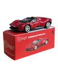 [Unsealed] Red Ferrari Daytona SP3