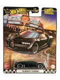 [Pre Order] Hot Wheels - 2016 Bugatti Chiron Black