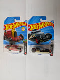 [G Case] Hot Wheels - Fiat Beast of Turin set