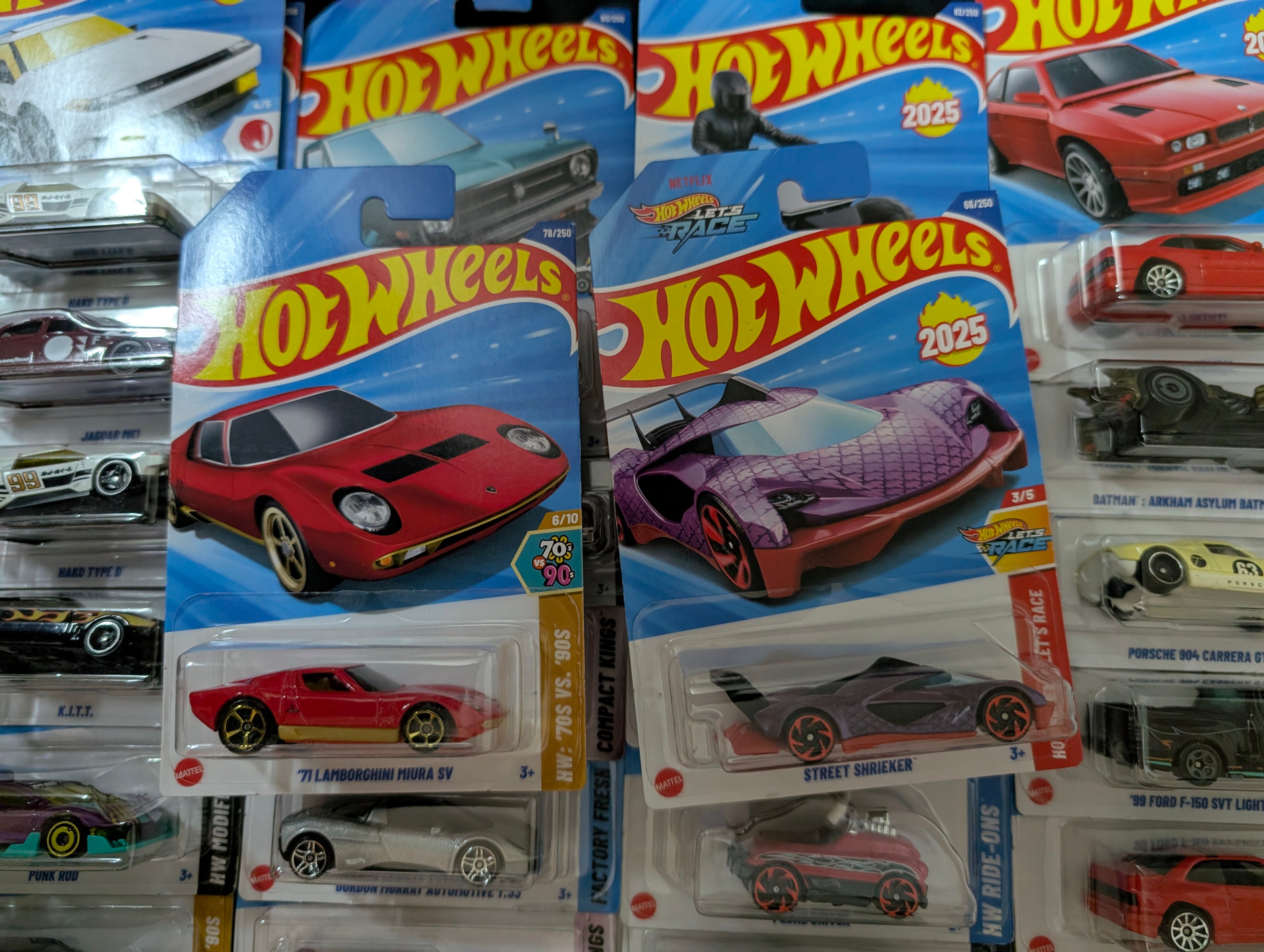 [Imported] '71 Lamborghini Miura SV + Street Shrieker