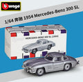 Bburago Mercedes-Benz 300 SL
