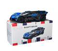 [Unsealed] Bburago Bugatti Bolide
