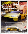 [Pre Order] Hot Wheels Fast & Furious Lamborghini Gallardo LP570-4 Golden