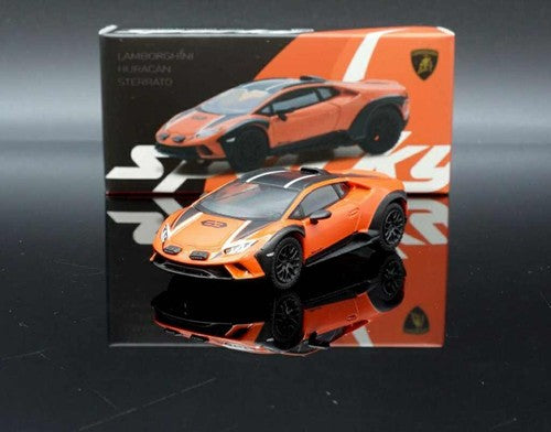 Lamborghini Huracán Sterrato - Orange