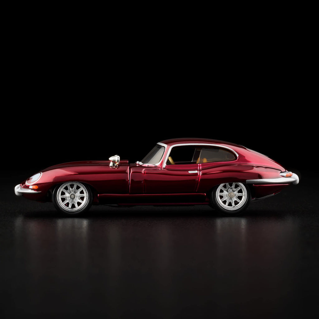 [Pre Order] Hot Wheels - RLC Exclusive 1964 Jaguar E-Type