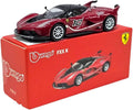 [Unsealed] Red Ferrari FXX K