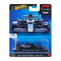 Hot Wheels Premium BWT Alpine F1 Team - A524 (#31) + 1 Random Fantasy