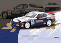 Porsche 944 TURBO CUP 1987 #60 - Upright Headlights