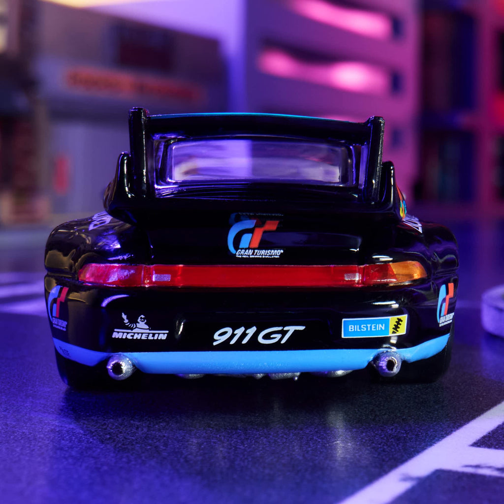 [Pre Order] Hot Wheels - Elite 64 Porsche 911 GT2 EVO 993