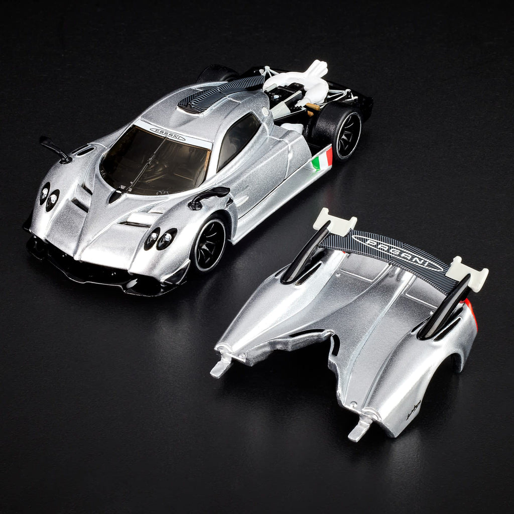 [Pre Order] Hot Wheels - RLC Exclusive ’21 Pagani Huayra R - May Shipping