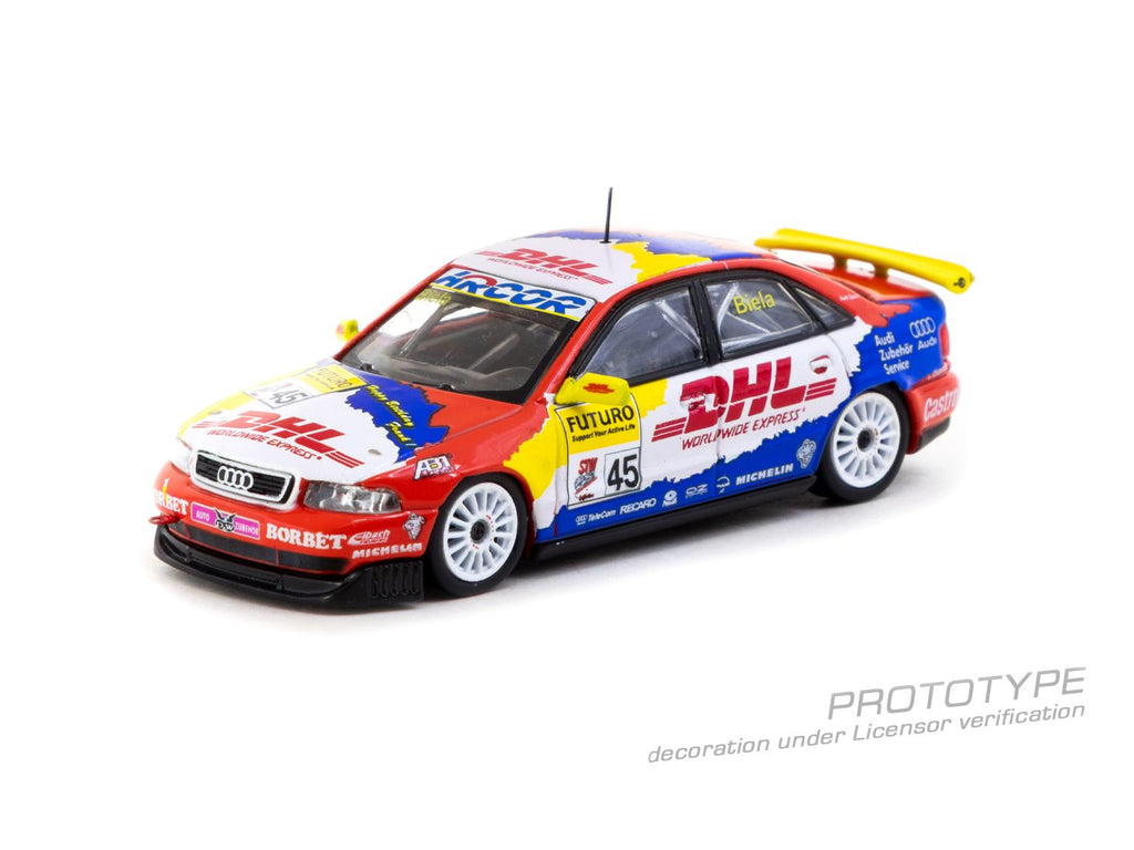 Tarmac Works - Audi A4 Quattro Super Tourenwagen Cup 1998 #45