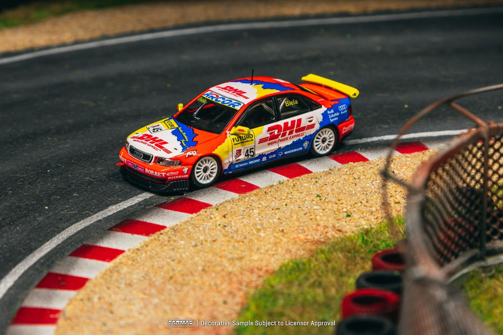 Tarmac Works - Audi A4 Quattro Super Tourenwagen Cup 1998 #45