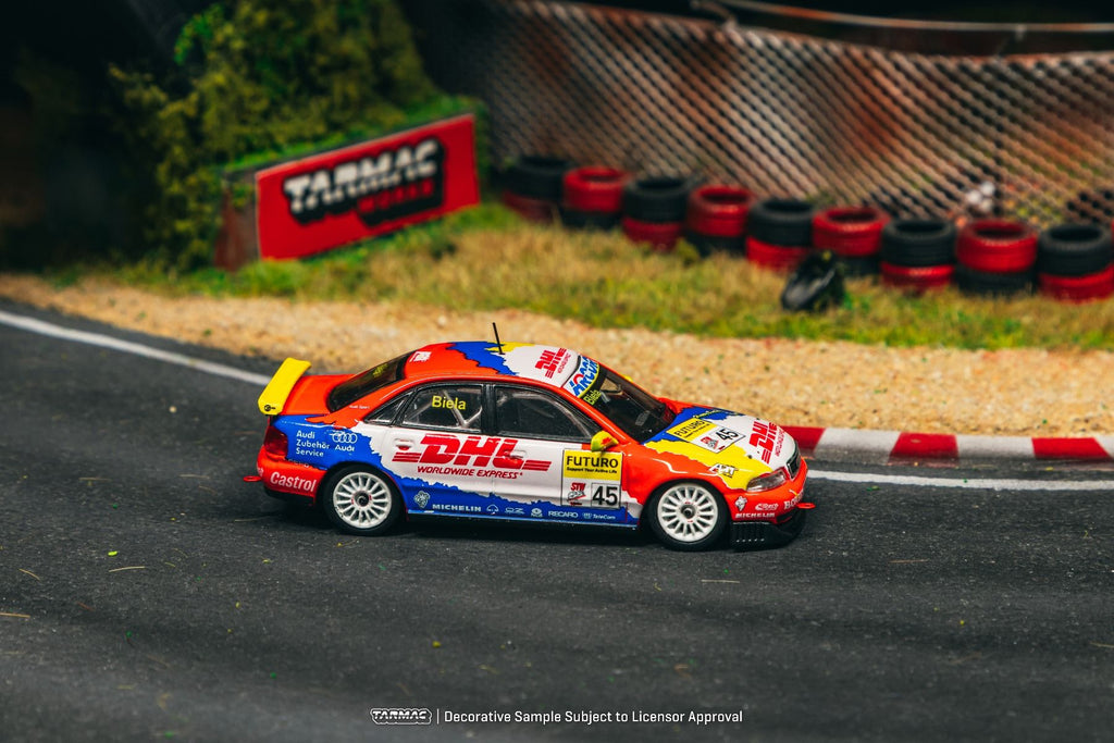 Tarmac Works - Audi A4 Quattro Super Tourenwagen Cup 1998 #45