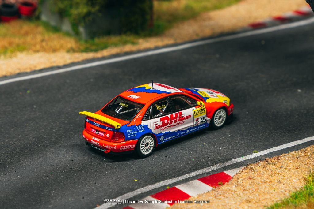 Tarmac Works - Audi A4 Quattro Super Tourenwagen Cup 1998 #45