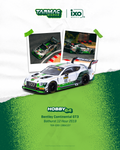 Tarmac Works x iXO Models - Bentley Continental GT3 Bathurst 12 Hour 2019 #107