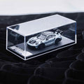 TIMEMICRO 1:64 Porsche 992 GT3 RS Glacier Blue