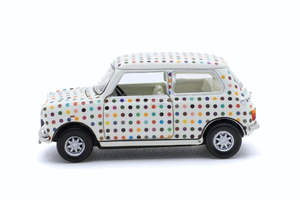 Mini Cooper - Mk 1 Colour Dot