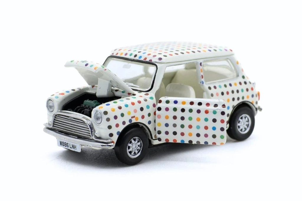 Mini Cooper - Mk 1 Colour Dot