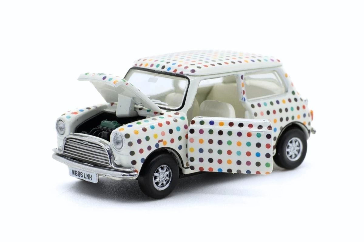Mini Cooper - Mk 1 Colour Dot