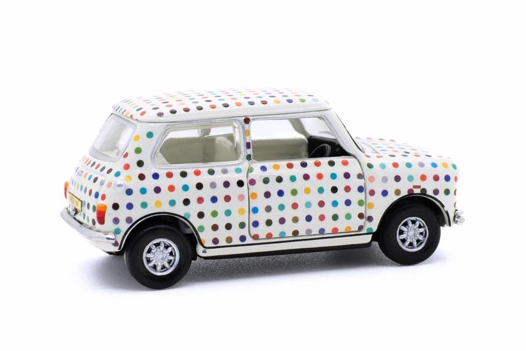 Mini Cooper - Mk 1 Colour Dot