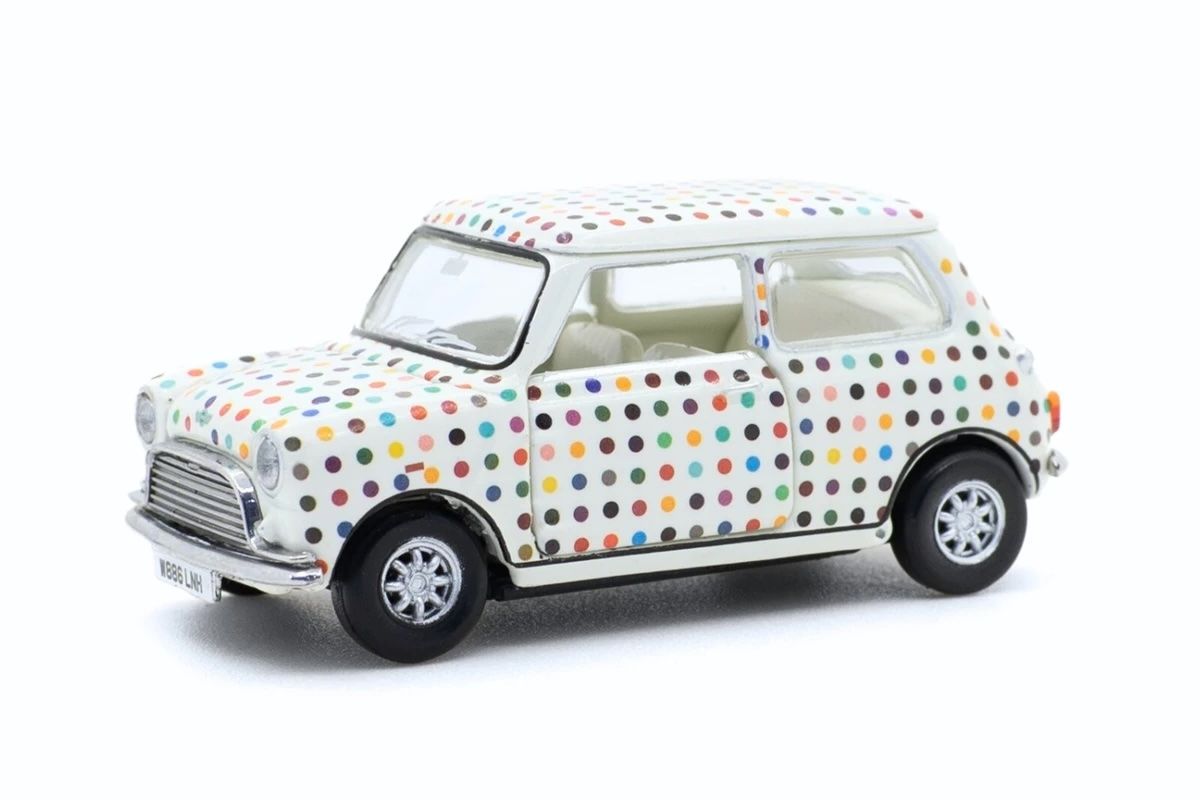 Mini Cooper - Mk 1 Colour Dot
