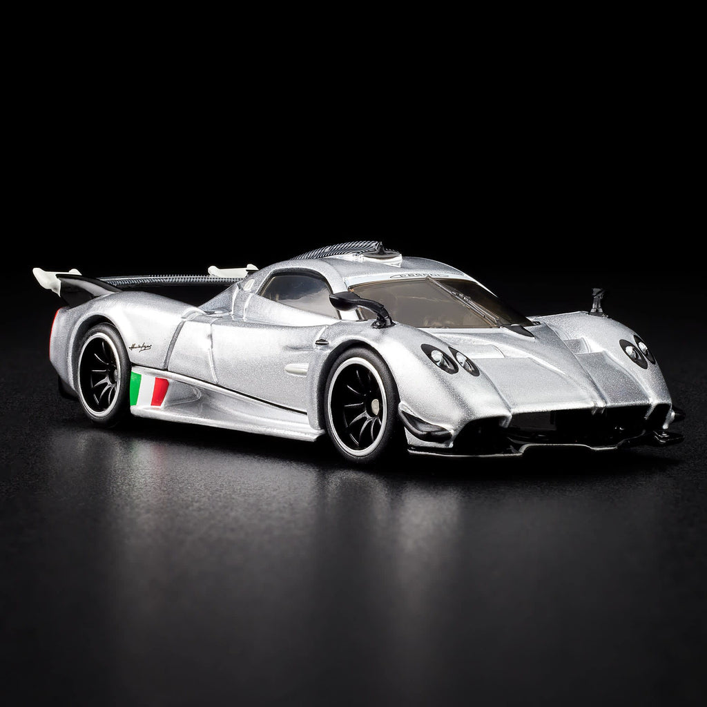 [Pre Order] Hot Wheels - RLC Exclusive ’21 Pagani Huayra R - May Shipping