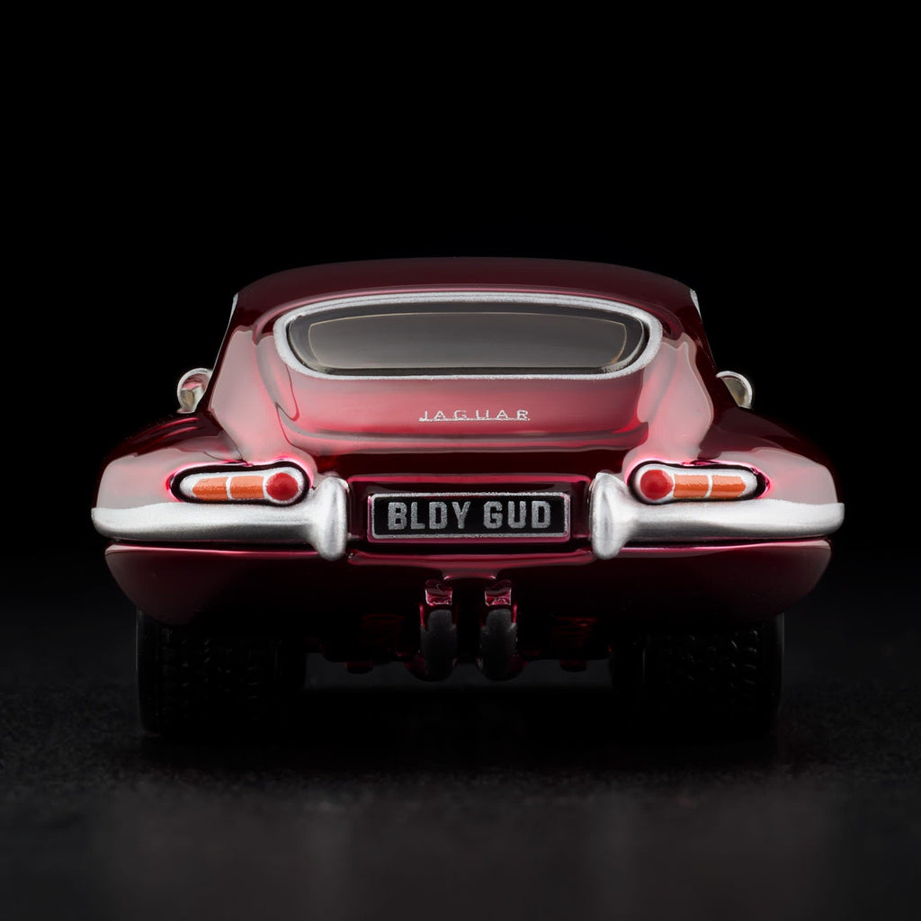 [Pre Order] Hot Wheels - RLC Exclusive 1964 Jaguar E-Type