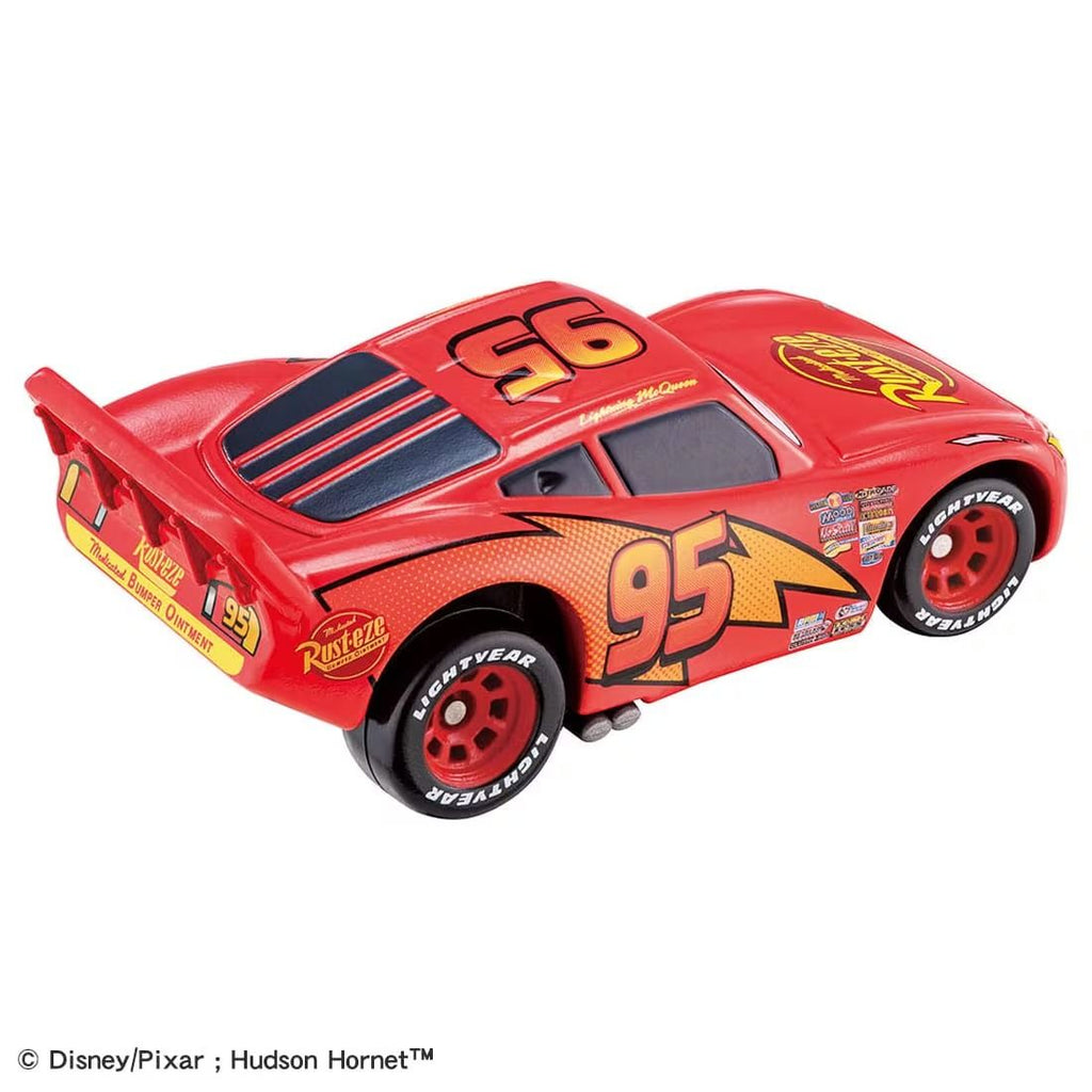 Lightning McQueen with Piston Cup (Lightning McQueen Day 2026 Special Edition)