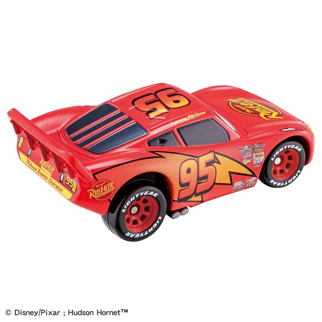 Lightning McQueen with Piston Cup (Lightning McQueen Day 2026 Special Edition)