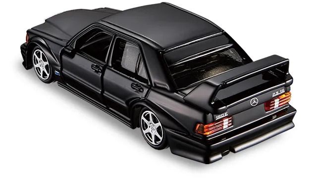 Mercedes-Benz 190 E