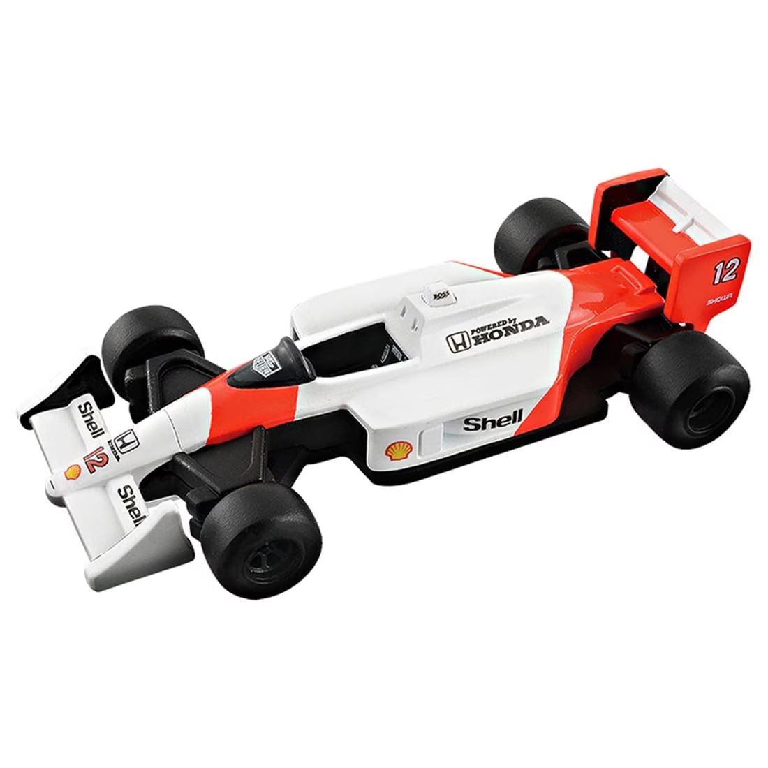 McLaren MP 4/4 #12 (Ayrton Senna)