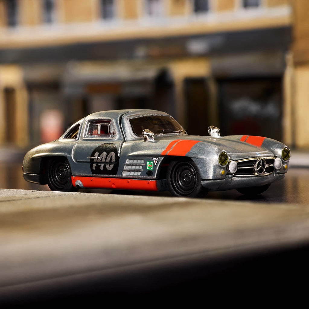 [Pre Order] Hot Wheels - Elite 64 Mercedes-Benz 300 SL - May Release