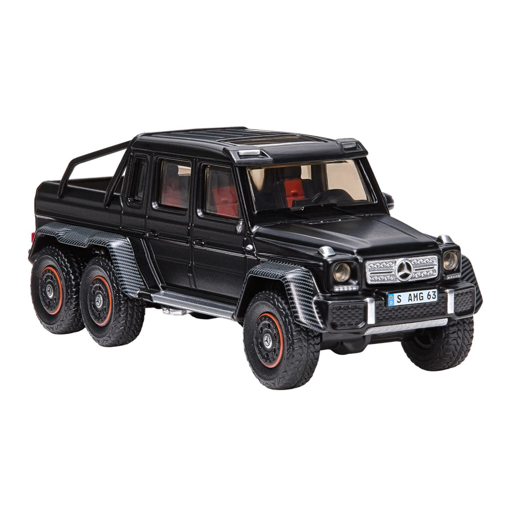 Elite 64 - Mercedes-Benz G 63 AMG 6x6