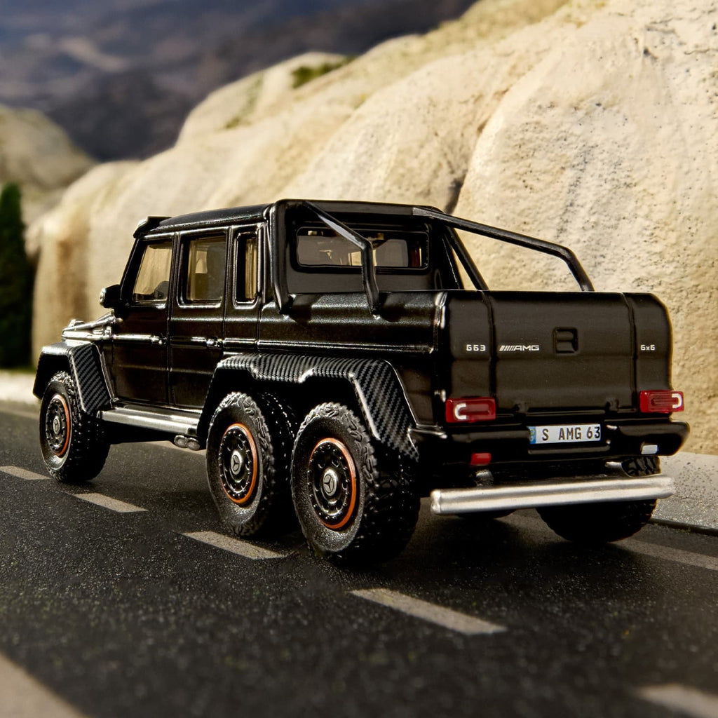 Elite 64 - Mercedes-Benz G 63 AMG 6x6