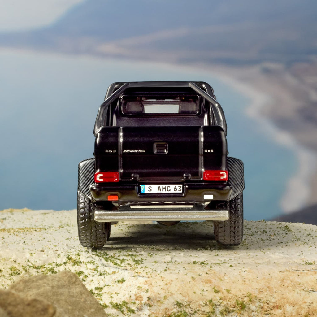 Elite 64 - Mercedes-Benz G 63 AMG 6x6