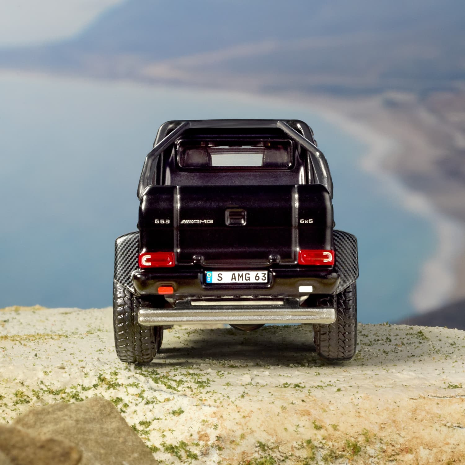 Elite 64 - Mercedes-Benz G 63 AMG 6x6