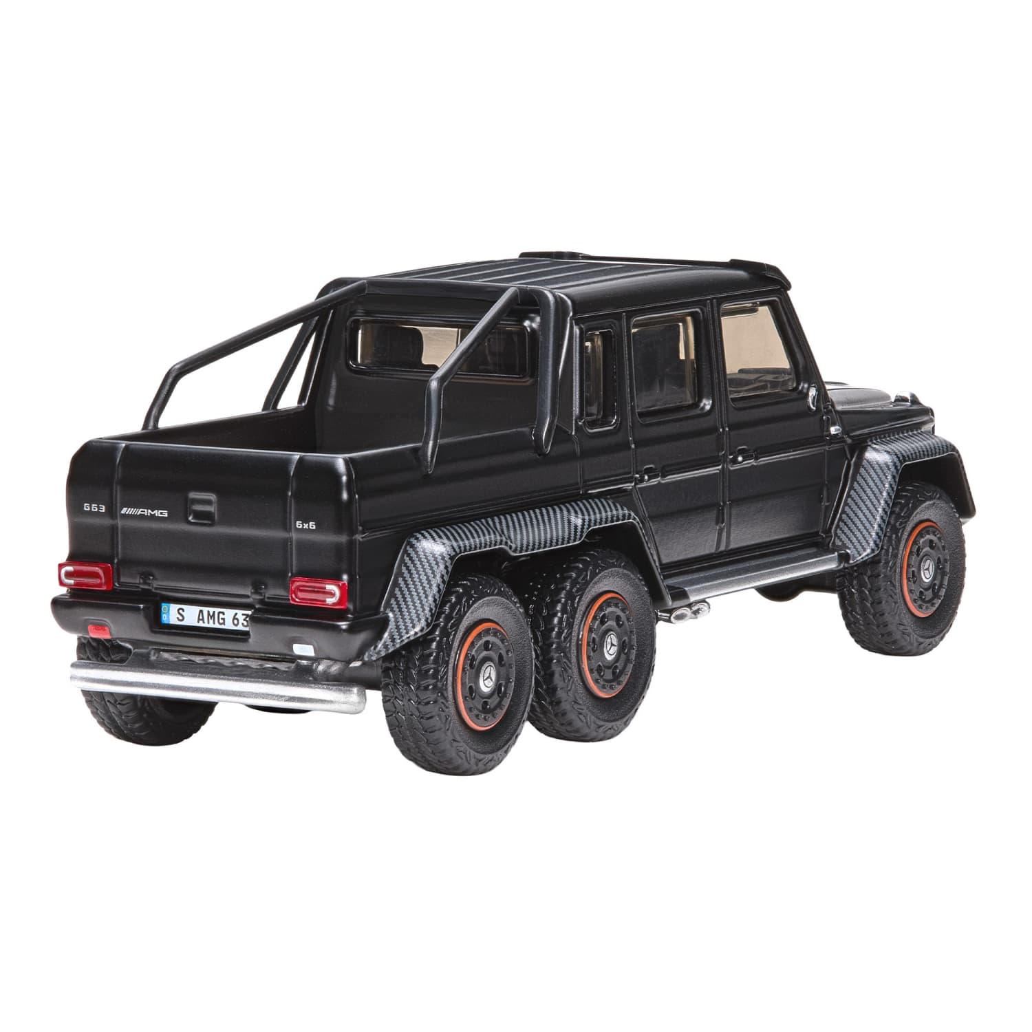 Elite 64 - Mercedes-Benz G 63 AMG 6x6