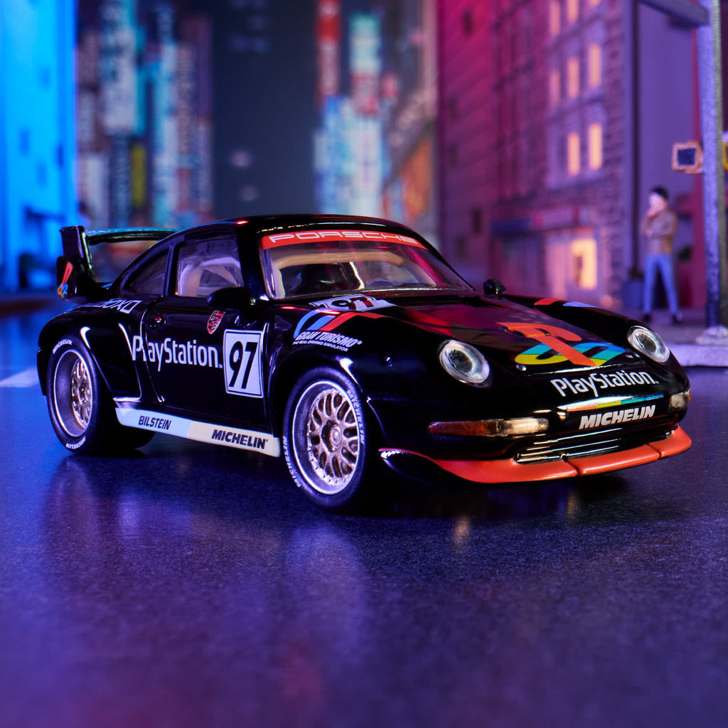 [Pre Order] Hot Wheels - Elite 64 Porsche 911 GT2 EVO 993