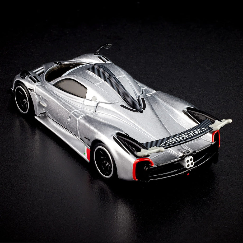 [Pre Order] Hot Wheels - RLC Exclusive ’21 Pagani Huayra R - May Shipping