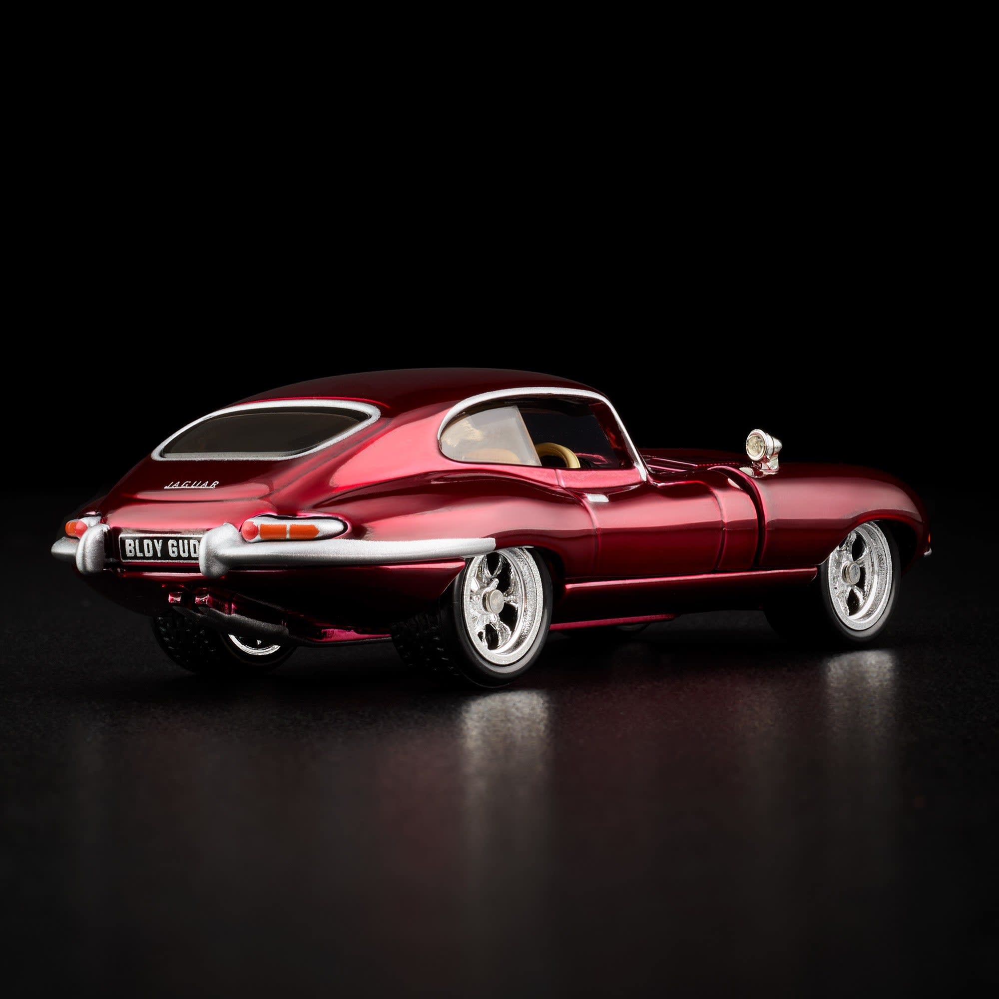 [Pre Order] Hot Wheels - RLC Exclusive 1964 Jaguar E-Type