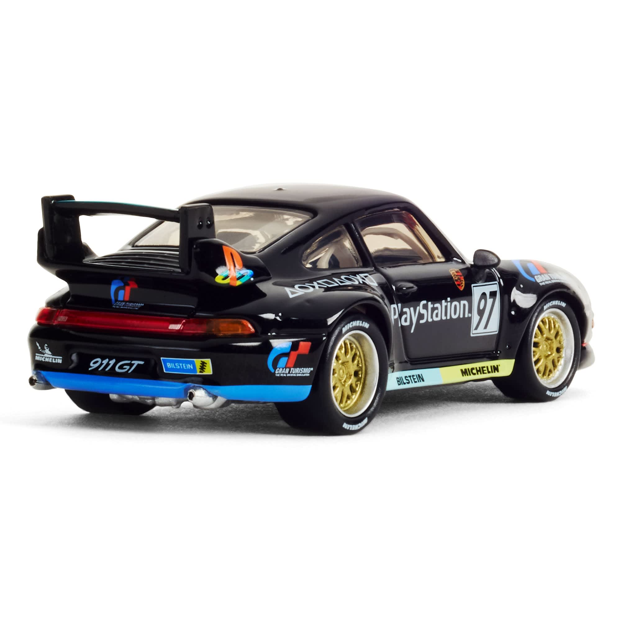 [Pre Order] Hot Wheels - Elite 64 Porsche 911 GT2 EVO 993