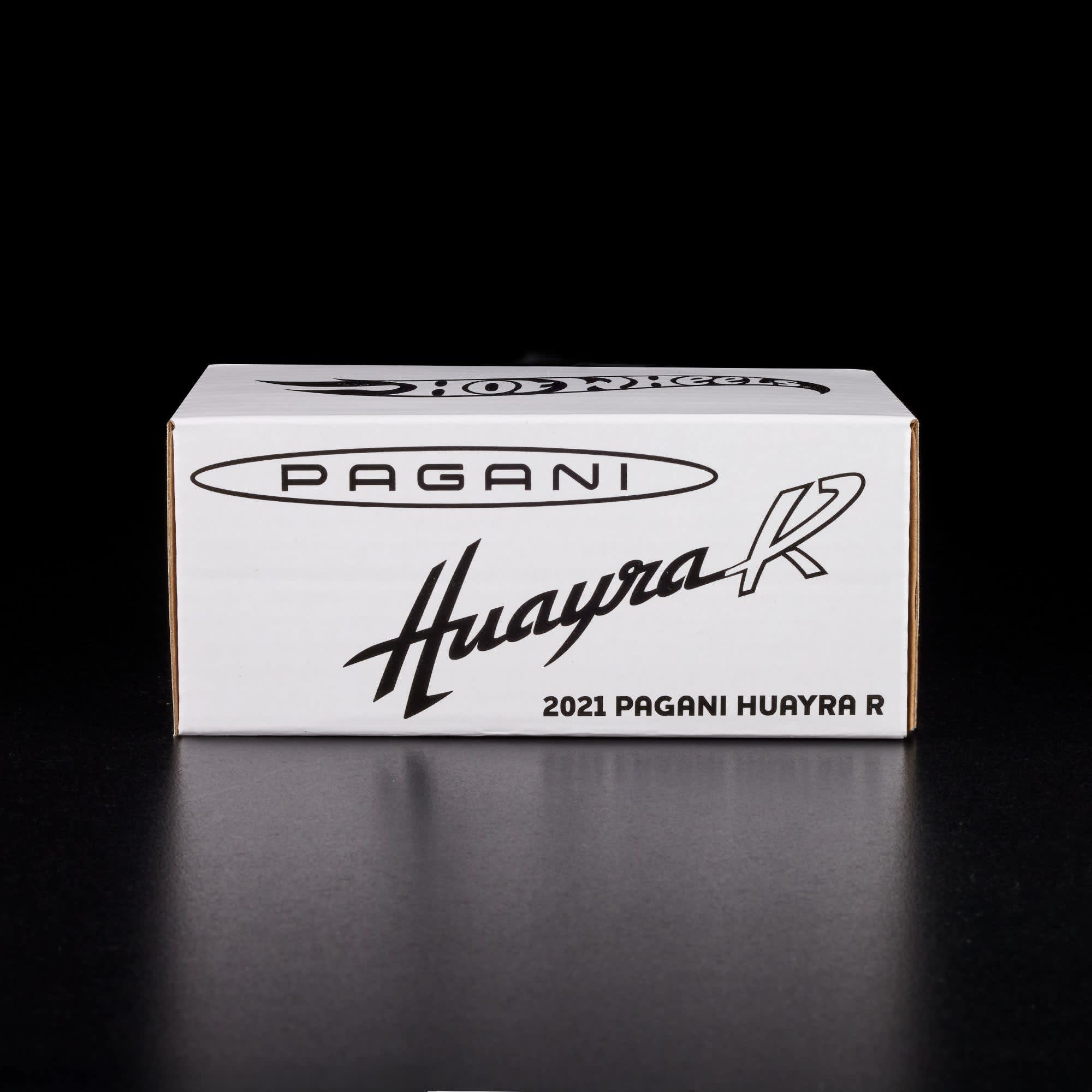 [Pre Order] Hot Wheels - RLC Exclusive ’21 Pagani Huayra R - May Shipping