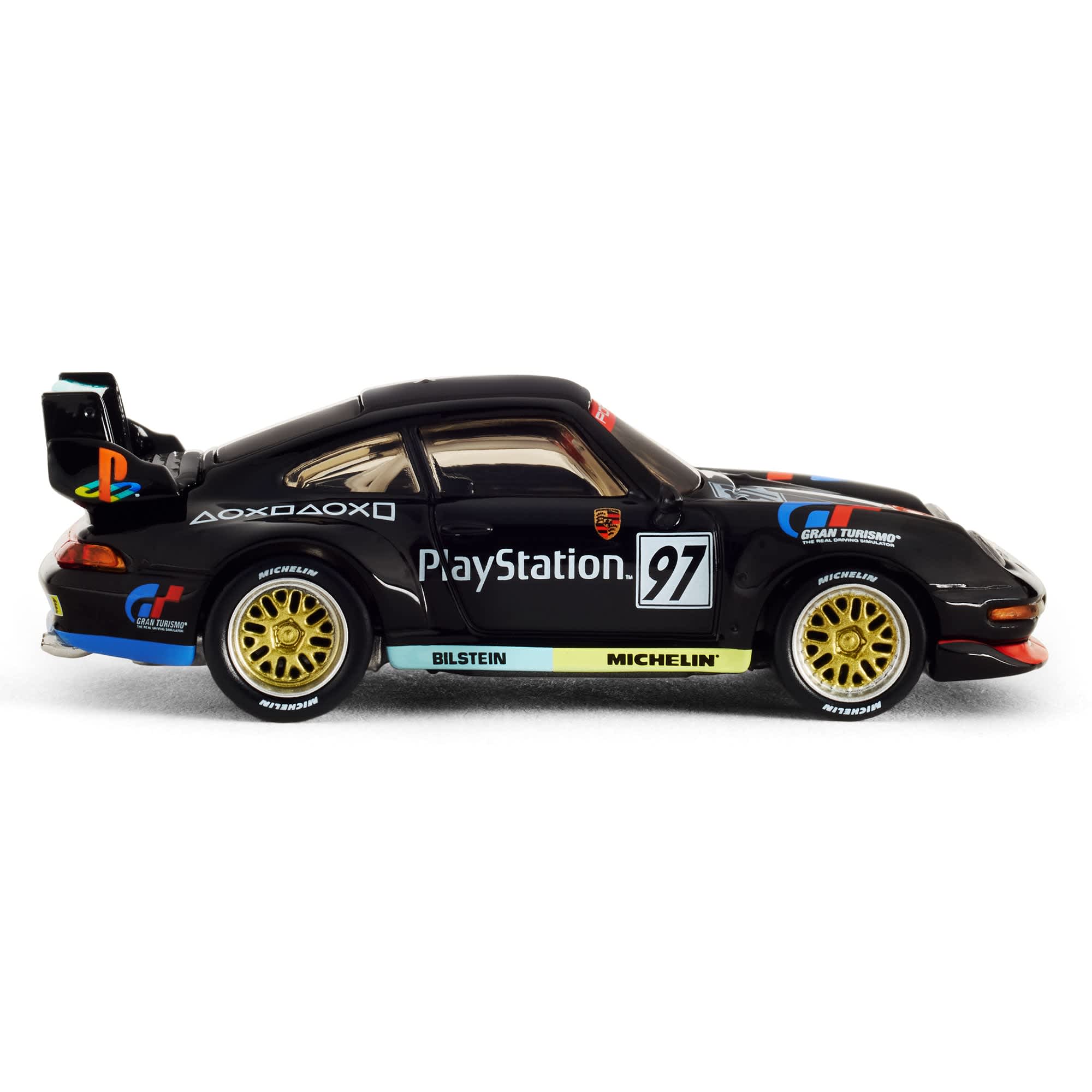 Pre Order] Hot Wheels - Elite 64 Porsche 911 GT2 EVO 993 – Diecast